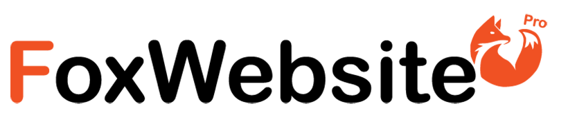 FoxwebsitePro Logo