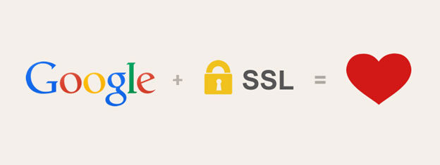 Chứng chỉ SSL giúp tăng độ tin cậy của trang web trong mắt Google và người dùng